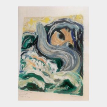 Carlo Levi "Mediterranea"